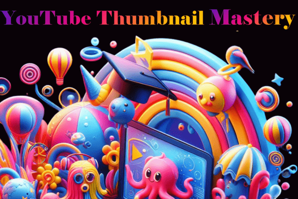 Mastering YouTube Thumbnails: A Comprehensive Guide